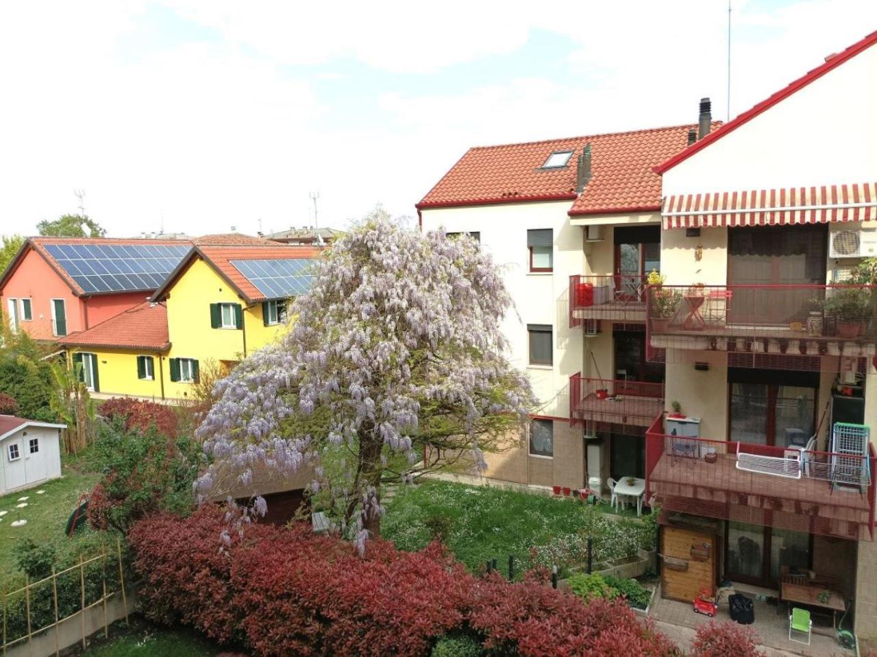 Apartment Cove 15mvenice -free Park- Near Airport *