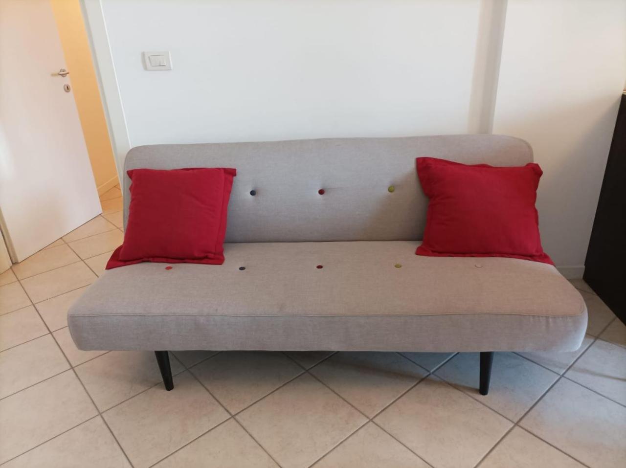 Apartment Cove 15mvenice -free Park- Near Airport